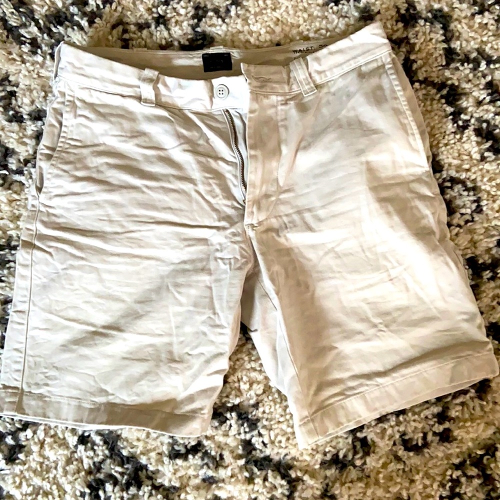 J. Crew 9 inch shorts